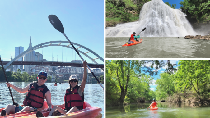 Cumberland Kayak